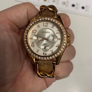 Fossil watch women’s